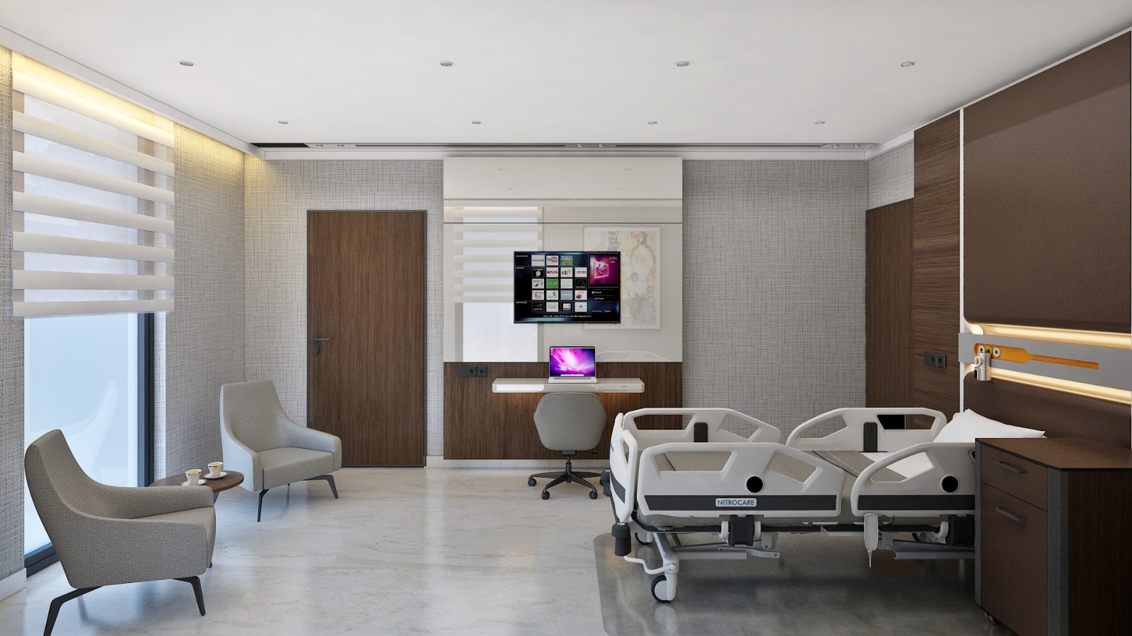 Healthcare Facility Development