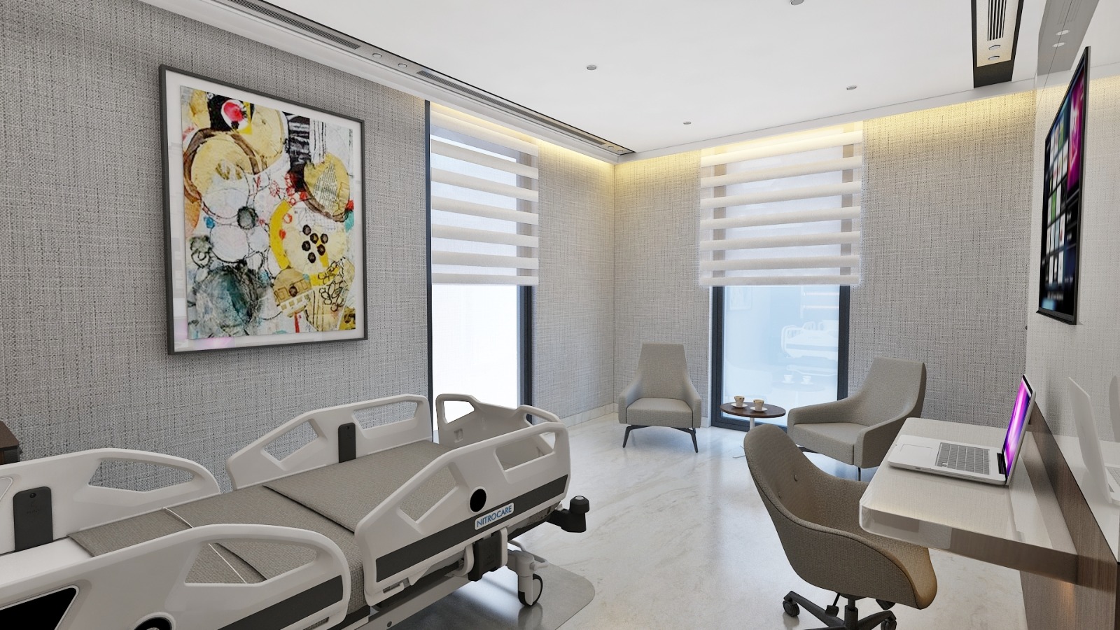 Healthcare Facility 4 (placeholder)